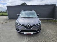 Usado Renault Grand Scénic IV 110 HP (80 kW) 2018 Cinzento Monovolume