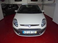 Usado Fiat Punto Dynamic 69 HP (50 kW) 2010 Branco Citadino