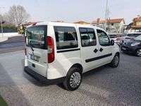 usado Fiat Doblò Panorama 1.3 M-Jet Family