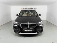Usado BMW X1 Advantage 220 HP (161 kW) 2021 Preto SUV