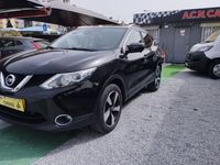 usado Nissan Qashqai 1.6 dCi T.Pre.Alcantara