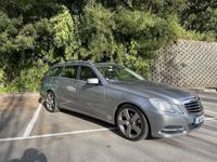 usado Mercedes E220 Avantgarde