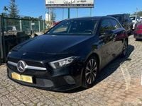 Usado Mercedes A180 Business 116 HP (85 kW) 2021 Preto