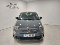 Usado Fiat 500 Connect 70 HP (51 kW) 2022 Cinza Citadino