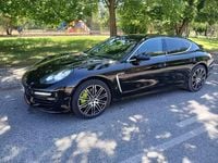 Usado Porsche Panamera S 416 HP (305 kW) 2014 Sedan