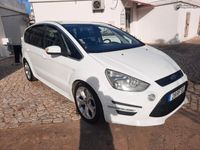 usado Ford S-MAX 2.0 Tdci 163 cv.7L.Titanium S