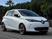 Usado Renault Zoe 67 kW (92 HP) 2018 Branco Citadino