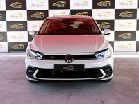 Usado VW Polo Style 95 HP (69 kW) 2022 Branco Citadino