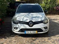 Usado Renault Clio IV 90 HP (66 kW) 2019 Branco