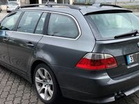 usado BMW 525 d e61 automático