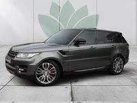 Usado Land Rover Range Rover Sport 306 HP (225 kW) 2017 Cinzento SUV