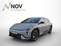 Usado Kia EV6 GT-Line 150 kW (204 HP) 2025 Vermelho SUV