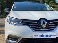 Usado Renault Espace 130 HP (95 kW) 2016 Branco Monovolume