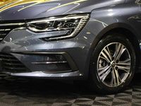 Usado Renault Mégane GrandTour 116 HP (85 kW) 2022 Cinzento Carrinha