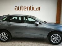 Usado Volvo XC60 Momentum 150 HP (110 kW) 2020 Cinza SUV