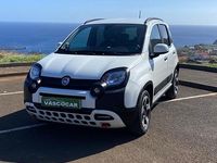 Usado Fiat Panda Cross Cross 70 HP (51 kW) 2024 Branco Citadino