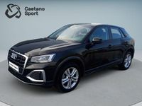 Usado Audi Q2 110 HP (80 kW) 2024 Preto SUV