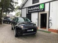 usado Land Rover Discovery Sport 2.0 TD4 SE 4WD