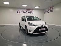 Usado Toyota Yaris 69 HP (50 kW) 2018 Branco