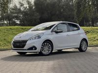 Usado Peugeot 208 102 HP (75 kW) 2019 Branco Citadino