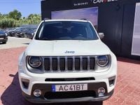Usado Jeep Renegade Limited 120 HP (88 kW) 2020 Branco SUV