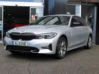 Usado BMW 320e 204 HP (150 kW) 2021 Cinza prata Sedan