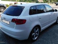 usado Audi A3 Sportback 1.6 TDi S-line