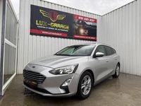 Usado Ford Focus 120 HP (88 kW) 2020 Cinzento Carrinha