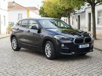 Usado BMW X2 116 HP (85 kW) 2020 Preto SUV
