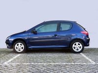 Usado Peugeot 206 70 HP (51 kW) 2003