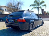 usado BMW 530 3.0 - Pack M - 231cv