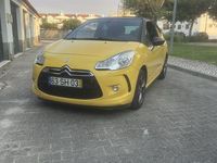 Usado Citroën DS3 So Chic 92 HP (67 kW) 2010 Citadino
