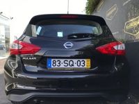 usado Nissan Pulsar 1.5 dCi Visia