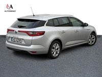 Usado Renault Mégane GrandTour LIMITED 115 HP (84 kW) 2020 Cinza Carrinha