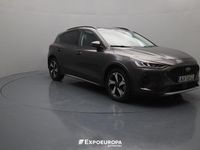 Usado Ford Focus Active 125 HP (91 kW) 2022 Cinza