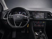 Usado Seat Ateca 115 HP (84 kW) 2019 Antracite SUV