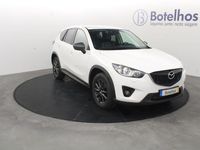 Usado Mazda CX-5 Essence 150 HP (110 kW) 2014 Branco SUV