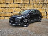 Usado Opel Grandland X Innovation 130 HP (95 kW) 2019 Preto SUV