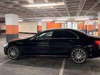 Usado Mercedes C220 170 HP (125 kW) 2016 Sedan