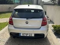 usado BMW 118 d pack M 2010