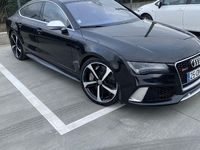 usado Audi RS7 Sportback 4.0 TFSI quattro Tiptronic