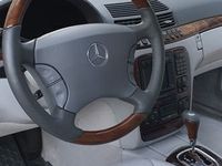 usado Mercedes S400 CDI V8