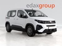 Usado Peugeot Rifter Allure 100 kW (136 HP) 2024 Branco Monovolume