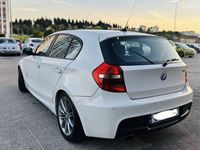 usado BMW 120 d pack M