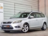 Usado Ford Focus 109 HP (80 kW) 2008 Cinzento Carrinha