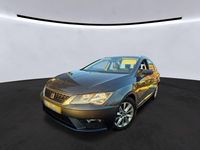 Usado Seat Leon ST 115 HP (84 kW) 2019 Antracite Carrinha