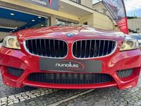 Usado BMW Z4 184 HP (135 kW) 2012 Vermelho Cabrios