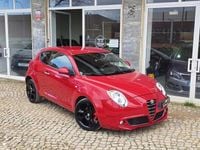 Usado Alfa Romeo MiTo Distinctive 120 HP (88 kW) 2011 Vermelho Citadino