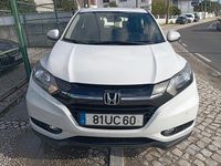 Usado Honda HR-V Elegance 120 HP (88 kW) 2018 Branco SUV