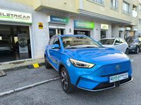 Usado MG ZS Luxury 114 kW (156 HP) 2022 Branco SUV